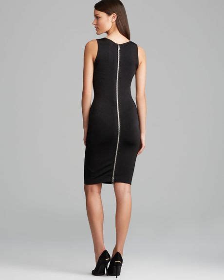 burberry london size 2 black zippered dress top|burberry store online.